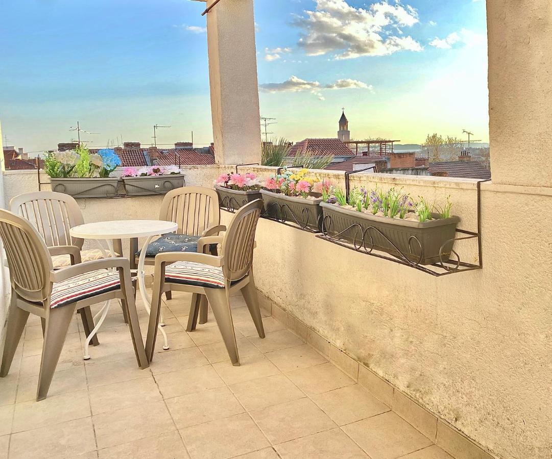 Apartment Panorama-Place For You With Amazing View Split Exterior photo
